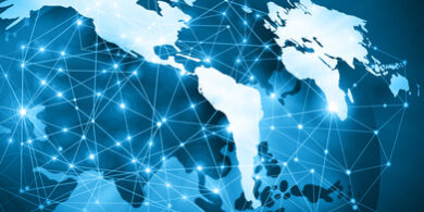 Best Internet Concept of global business from concepts series